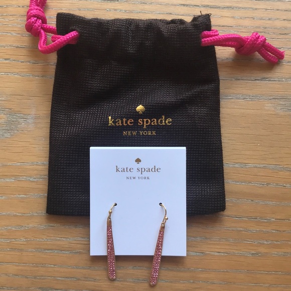 kate spade Jewelry - Kate Spade Dangly Earrings